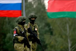 армии РФ и Беларуси